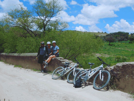 Bike Tour Hacienda Jaral de Berrios4