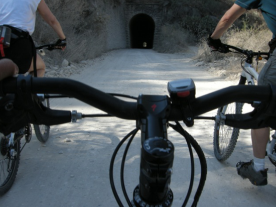 Bike Tour Presa Allende6